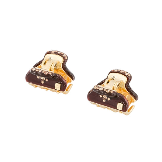 Pince Vendôme Micro Double Soleil