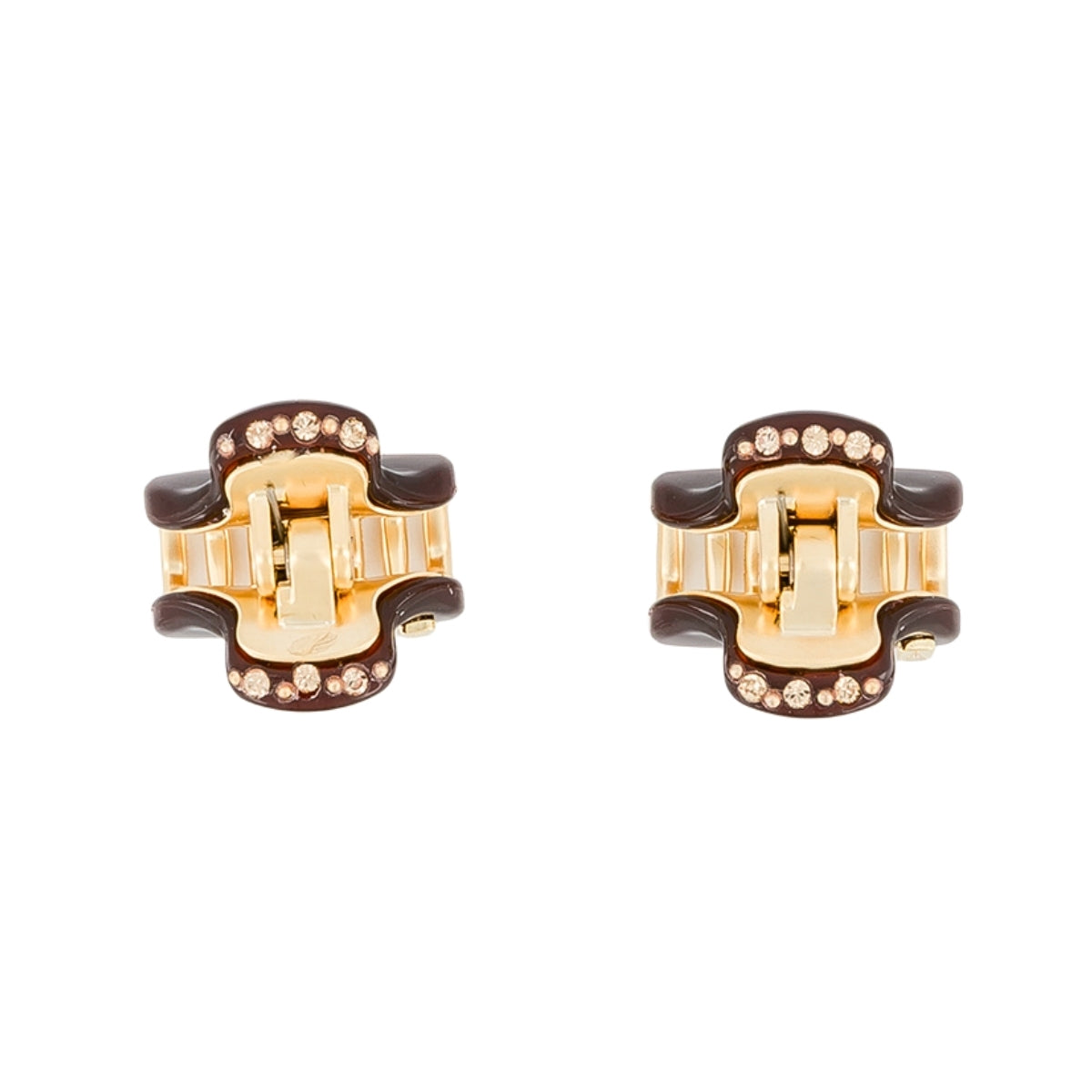 Pince Vendôme Micro Double Soleil