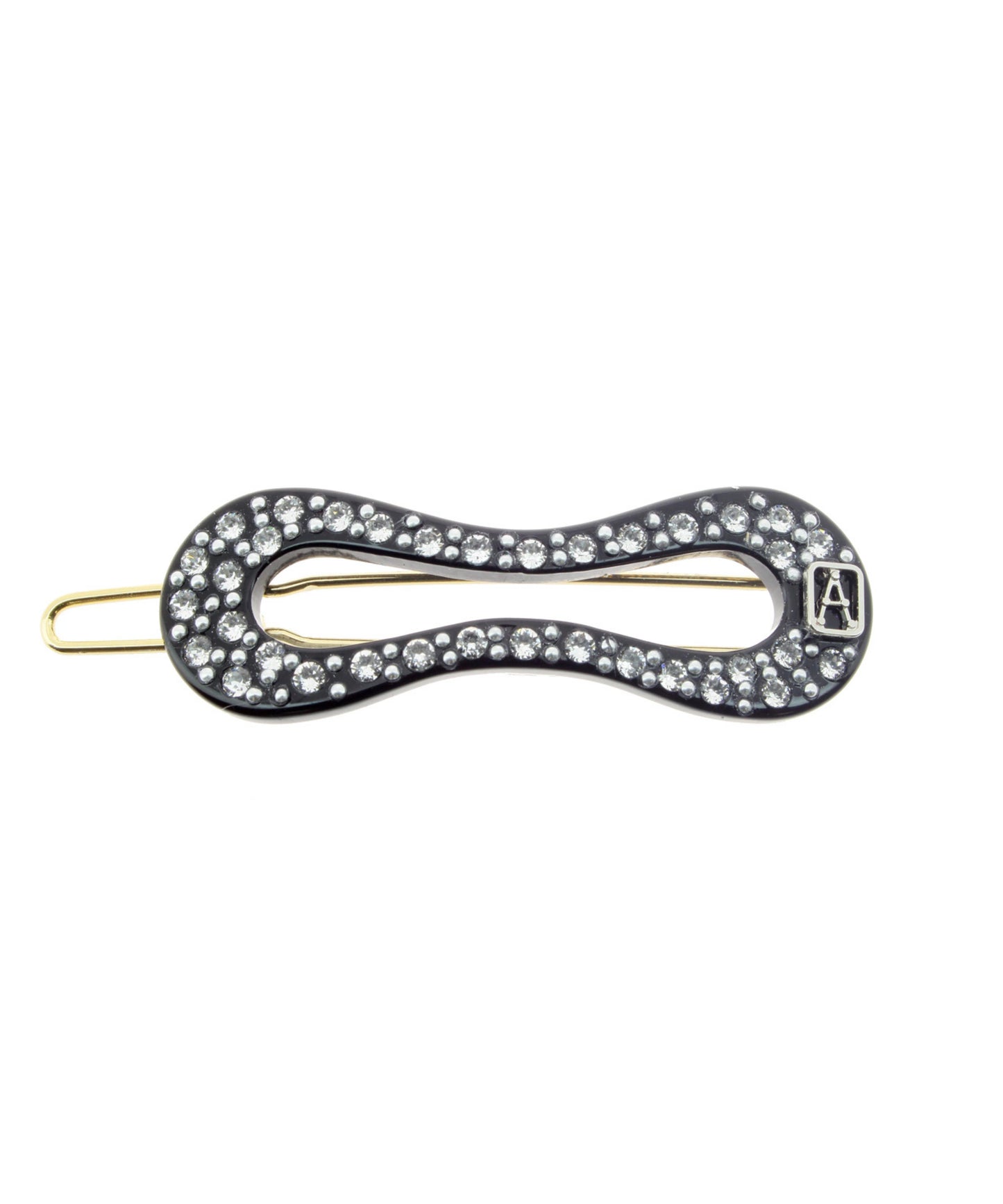 Presilha Onda Strass