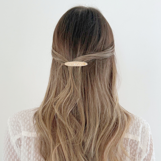 Presilha Solferino Strass