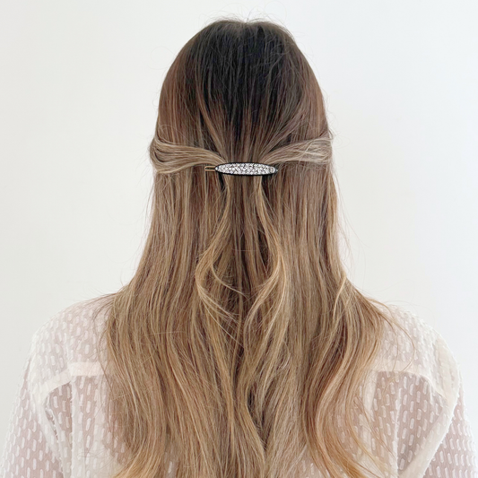 Presilha Solferino Strass