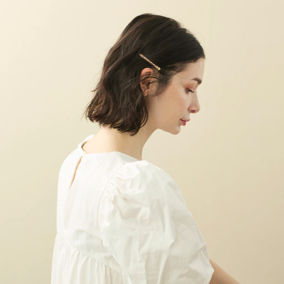 Fivela Basic Strass Full