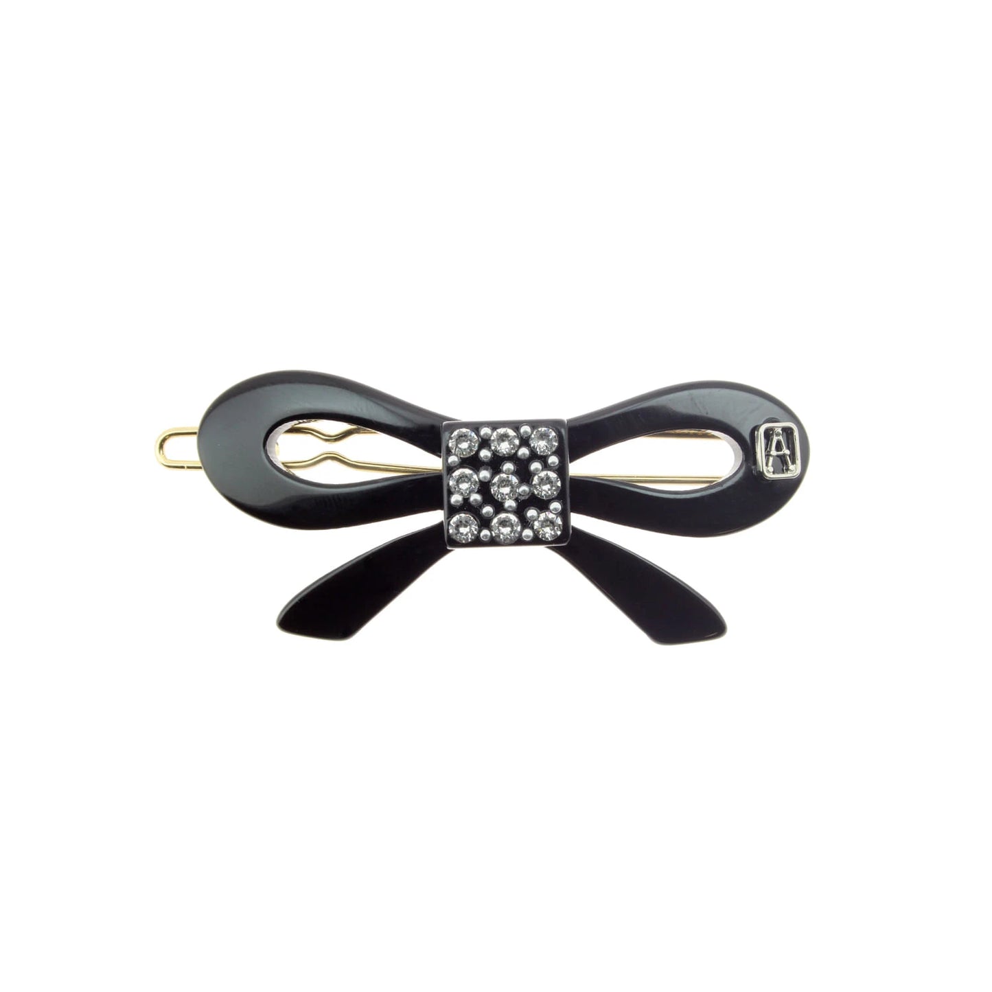 Presilha Strass Laço