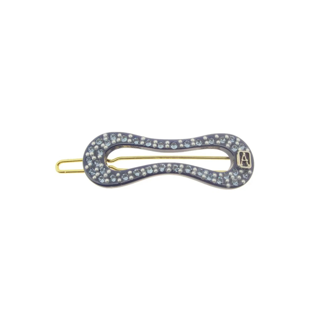 Presilha Onda Strass