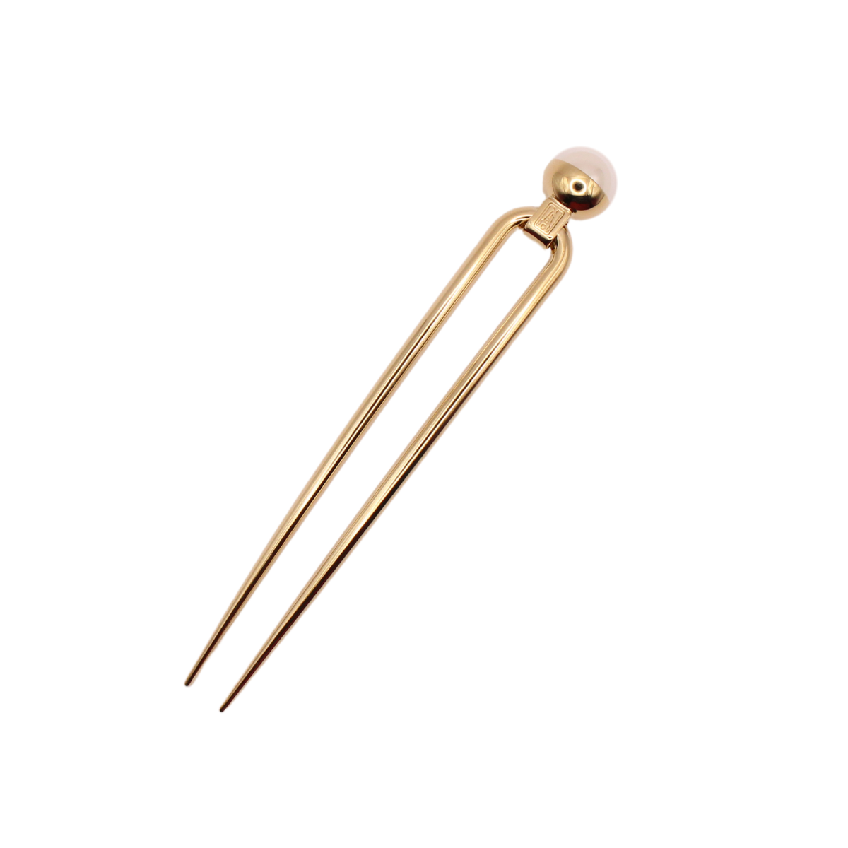 Pente 2D Perlée Pérola