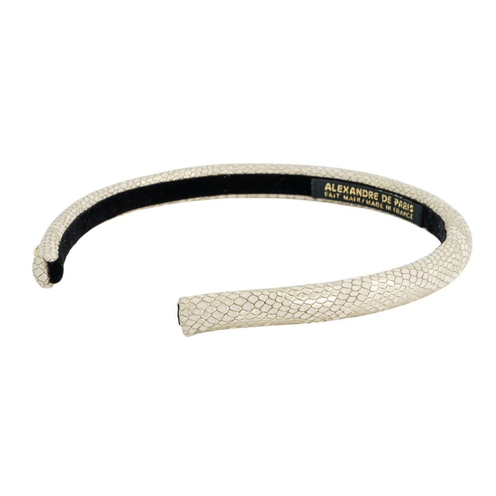 Tiara Ecailles d'or