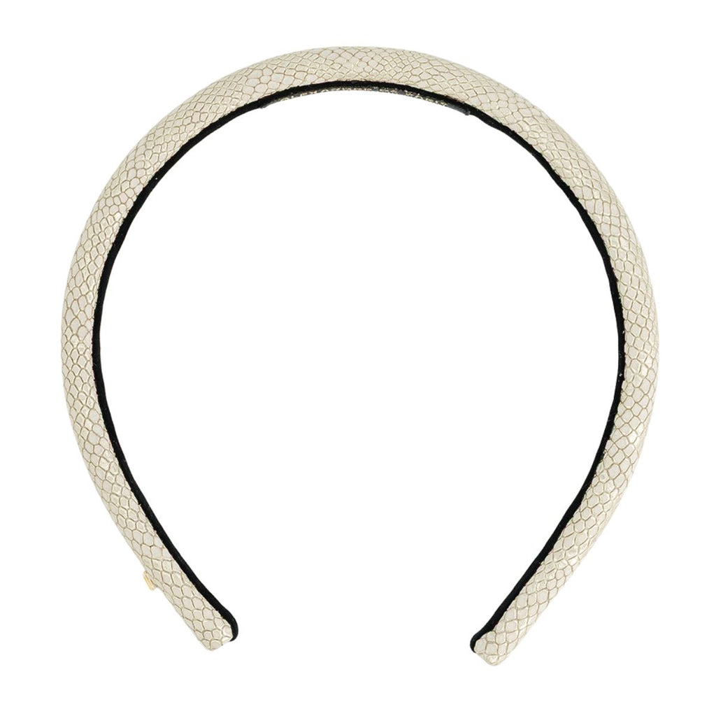 Tiara Ecailles d'or