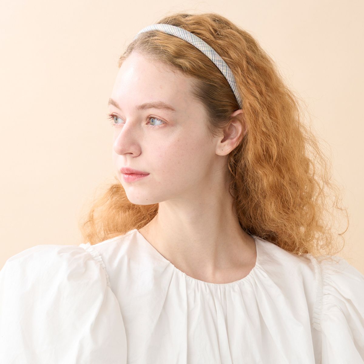 Tiara Ecailles d'or