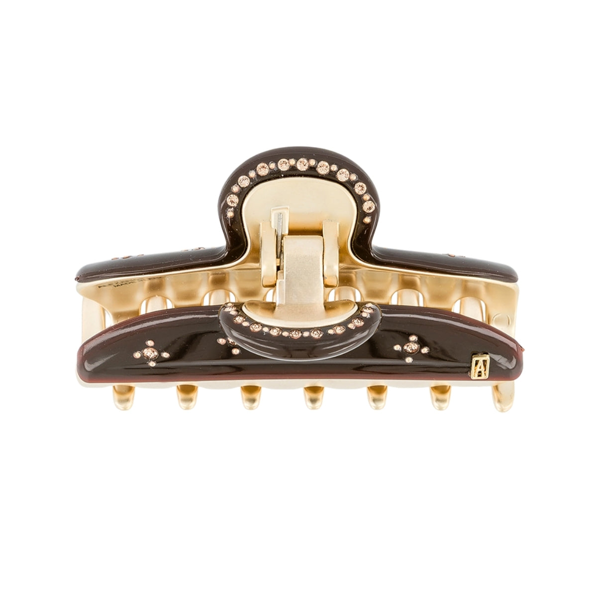 Pince Vendôme Medium Double Soleil