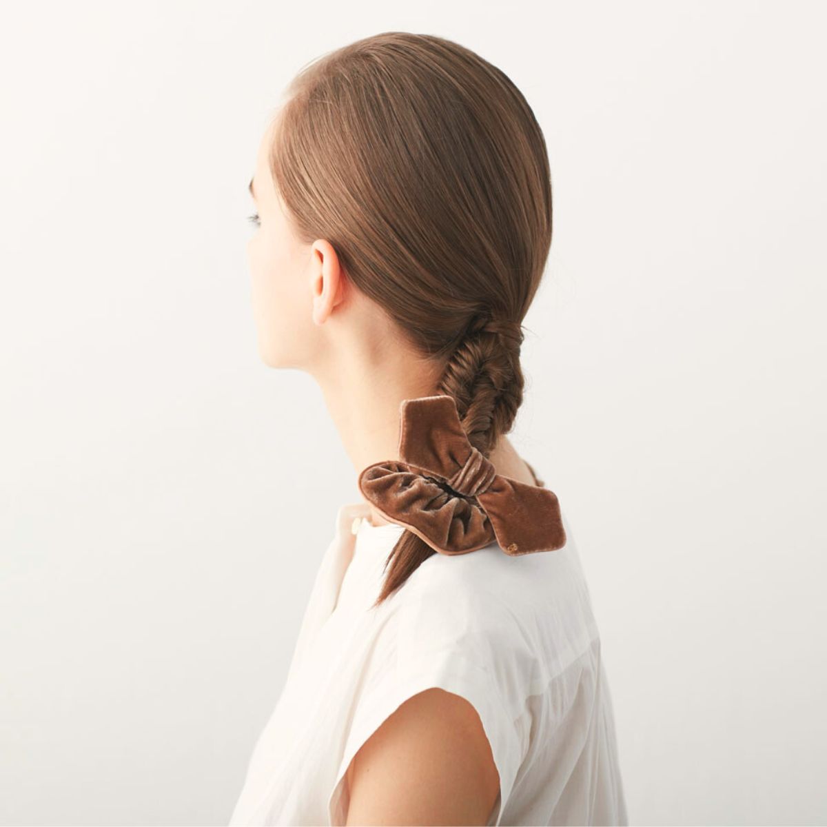 Elástico de Veludo Sophia