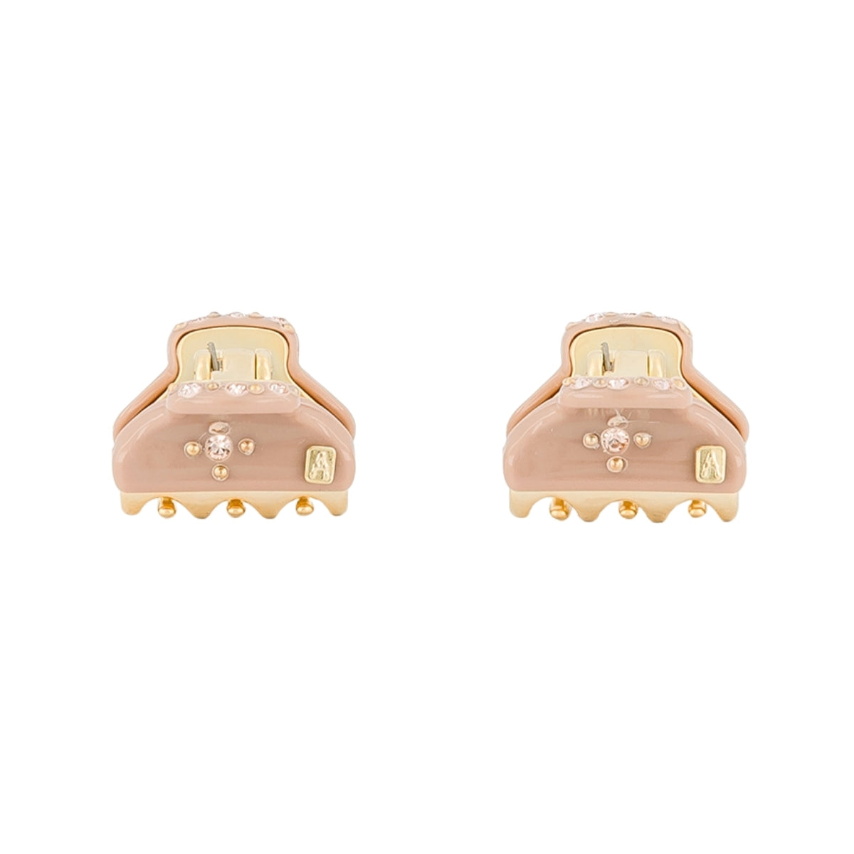 Pince Vendôme Micro Double Soleil