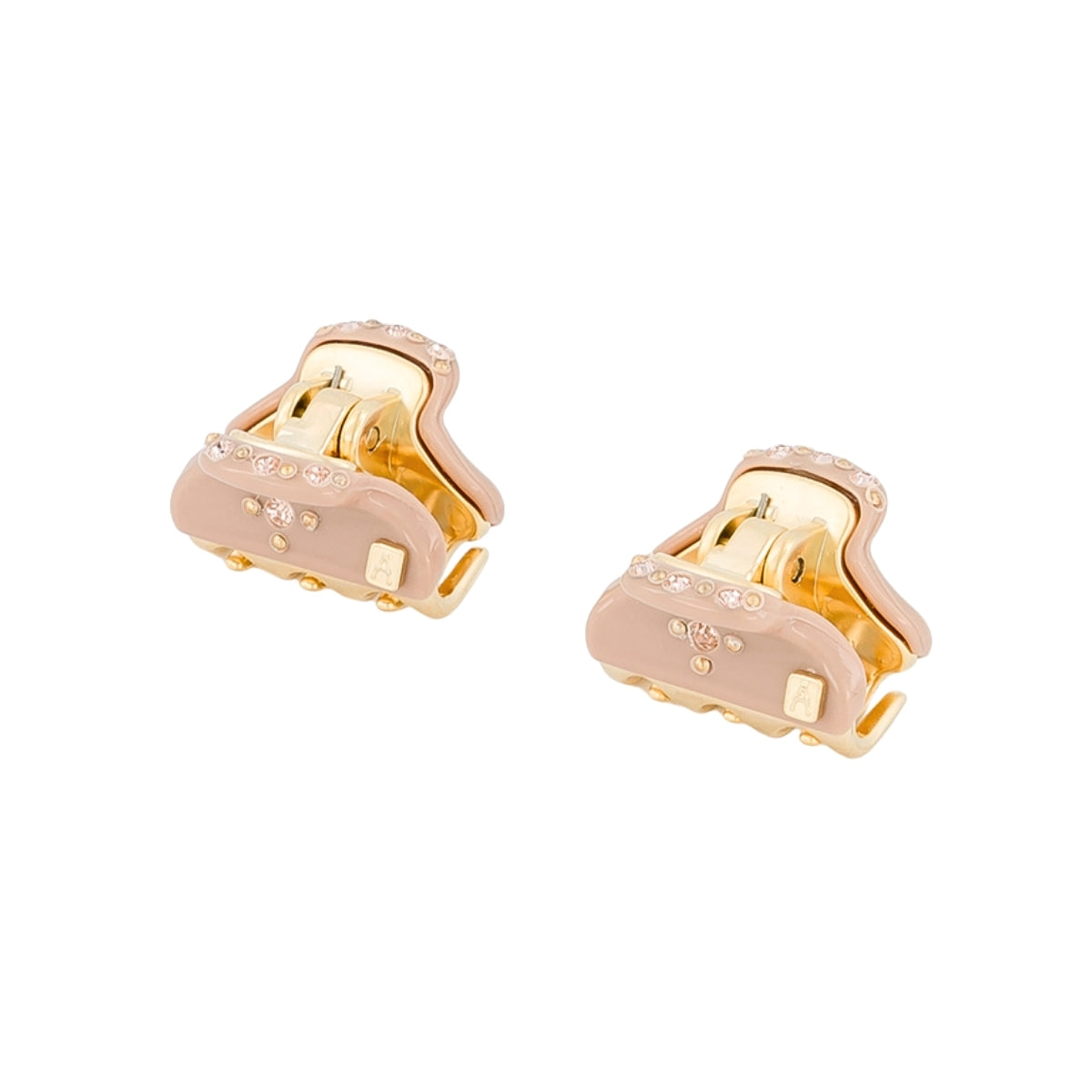 Pince Vendôme Micro Double Soleil