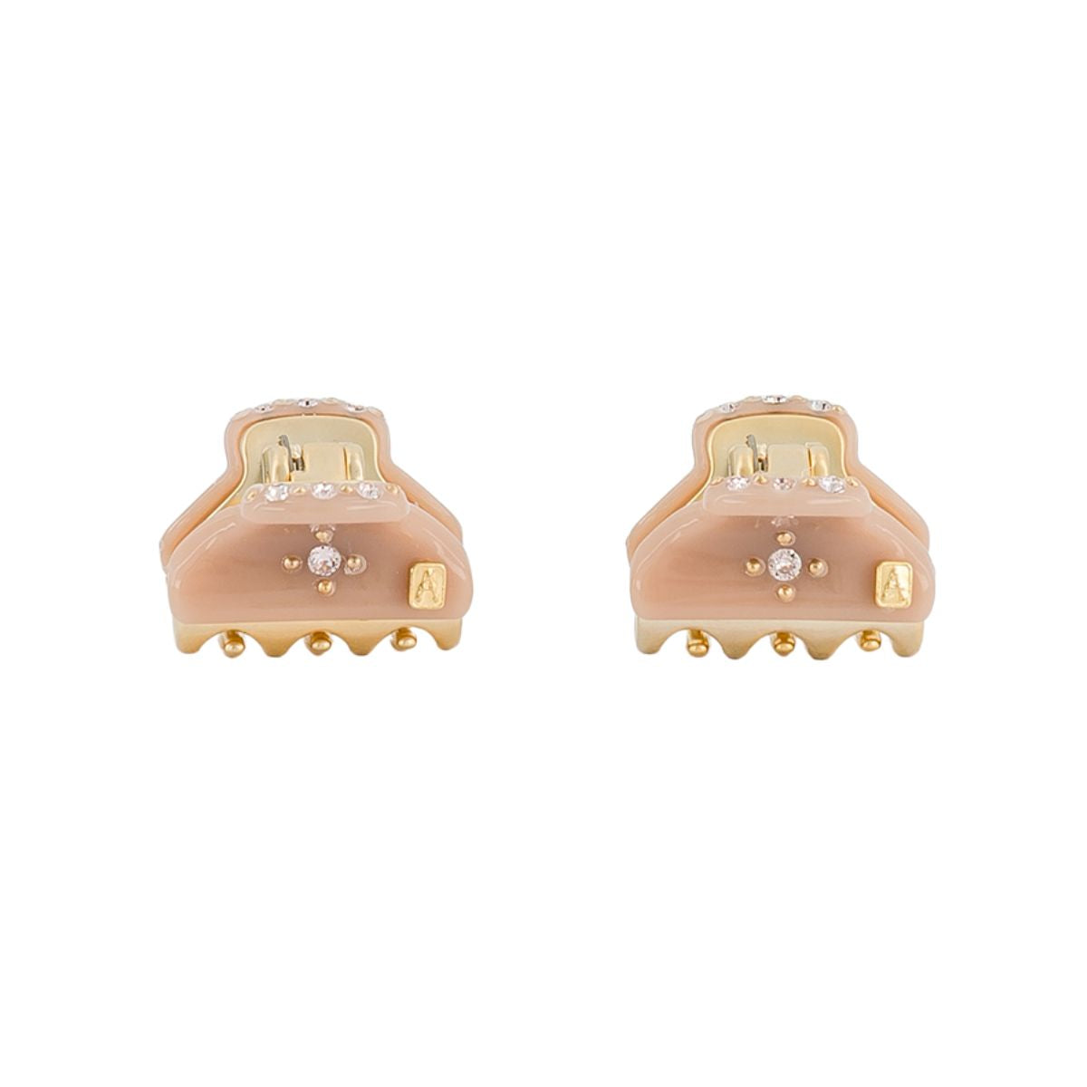 Pince Vendôme Micro Double Spring