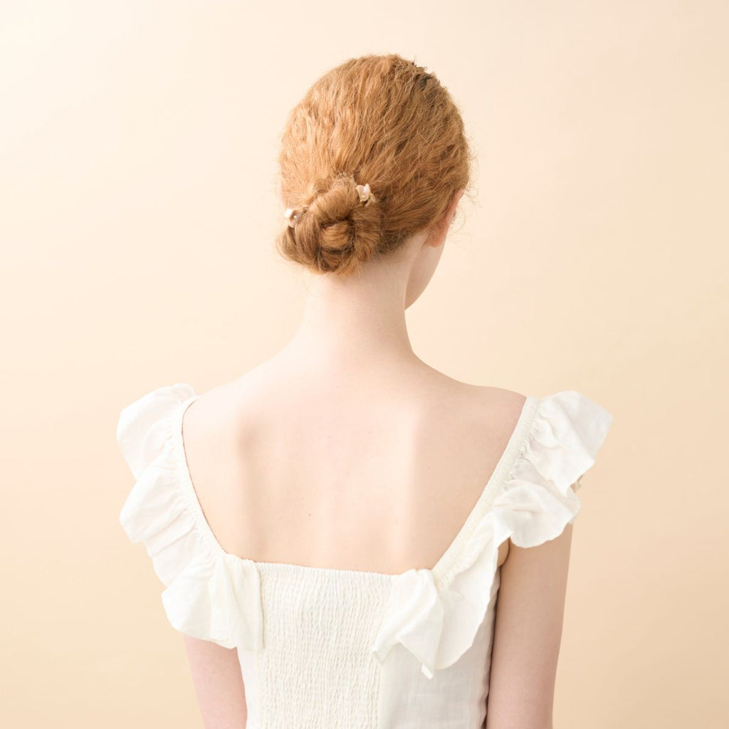 Pince Vendôme Micro Double Spring
