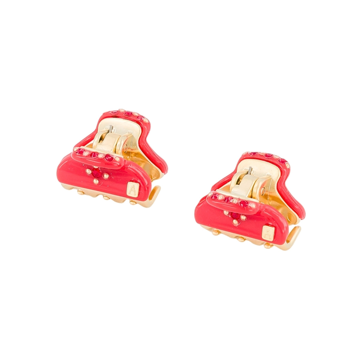 Pince Vendôme Micro Double Soleil