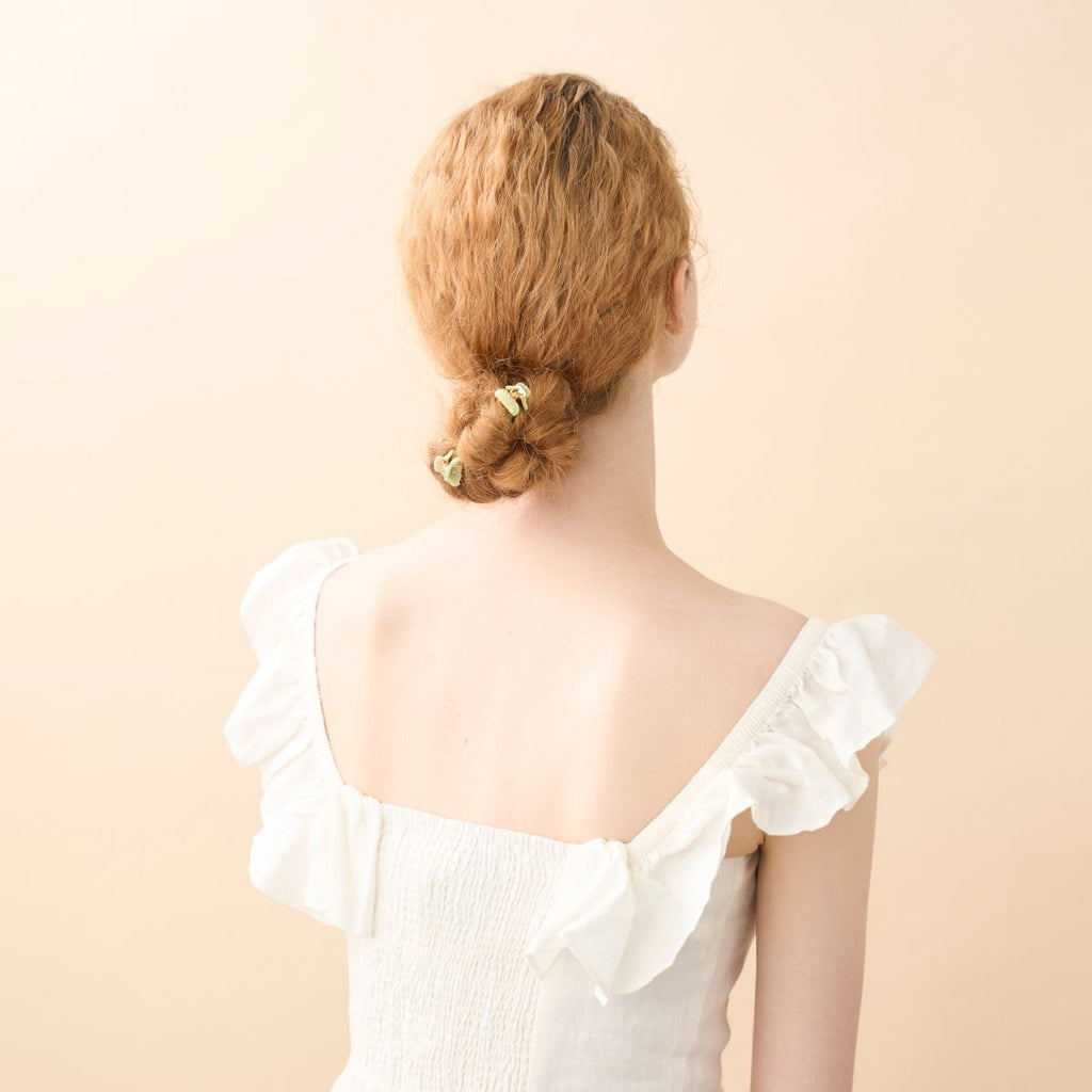 Pince Vendôme Micro Double Spring