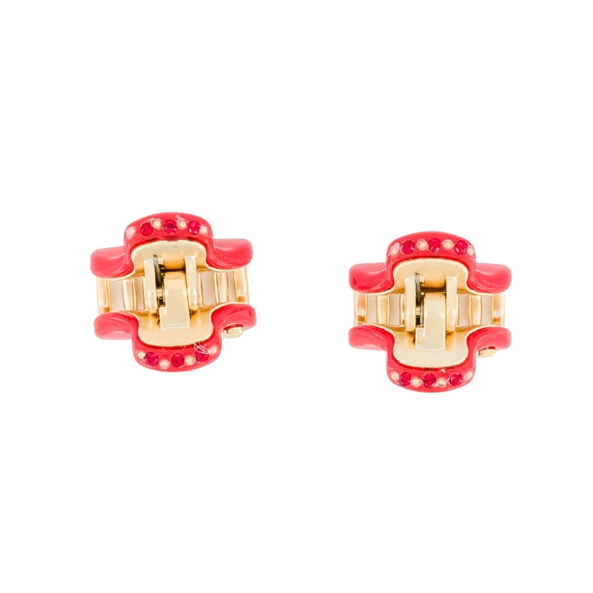 Pince Vendôme Micro Double Soleil