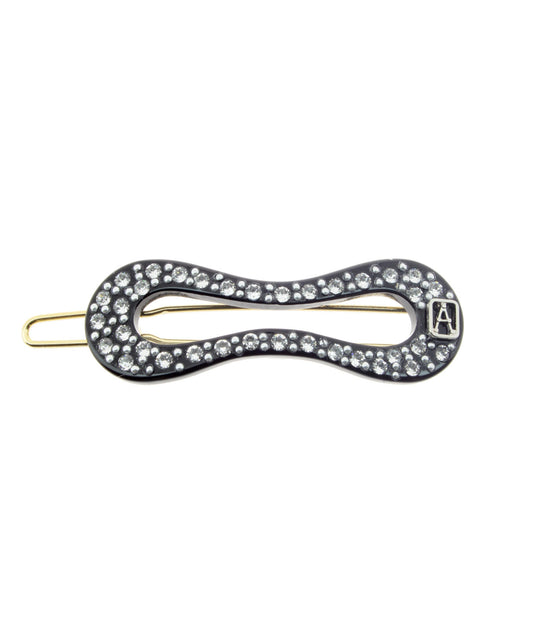 Presilha Onda Strass