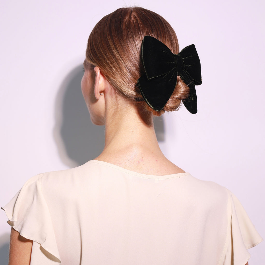 Fivela Veludo Paulette