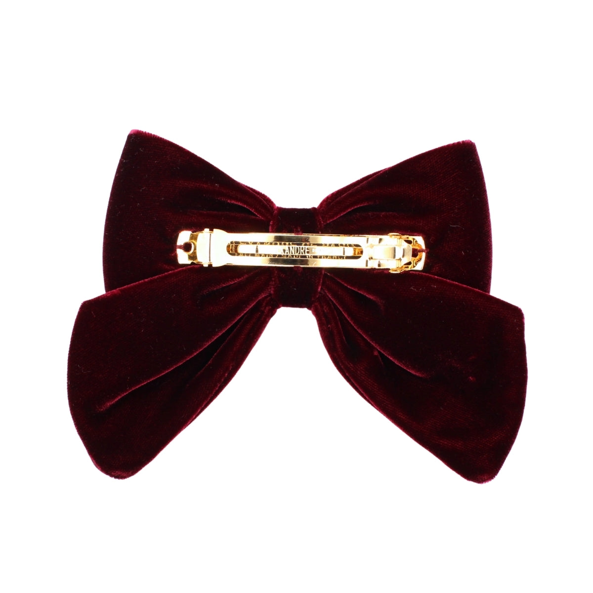 Fivela Veludo Paulette