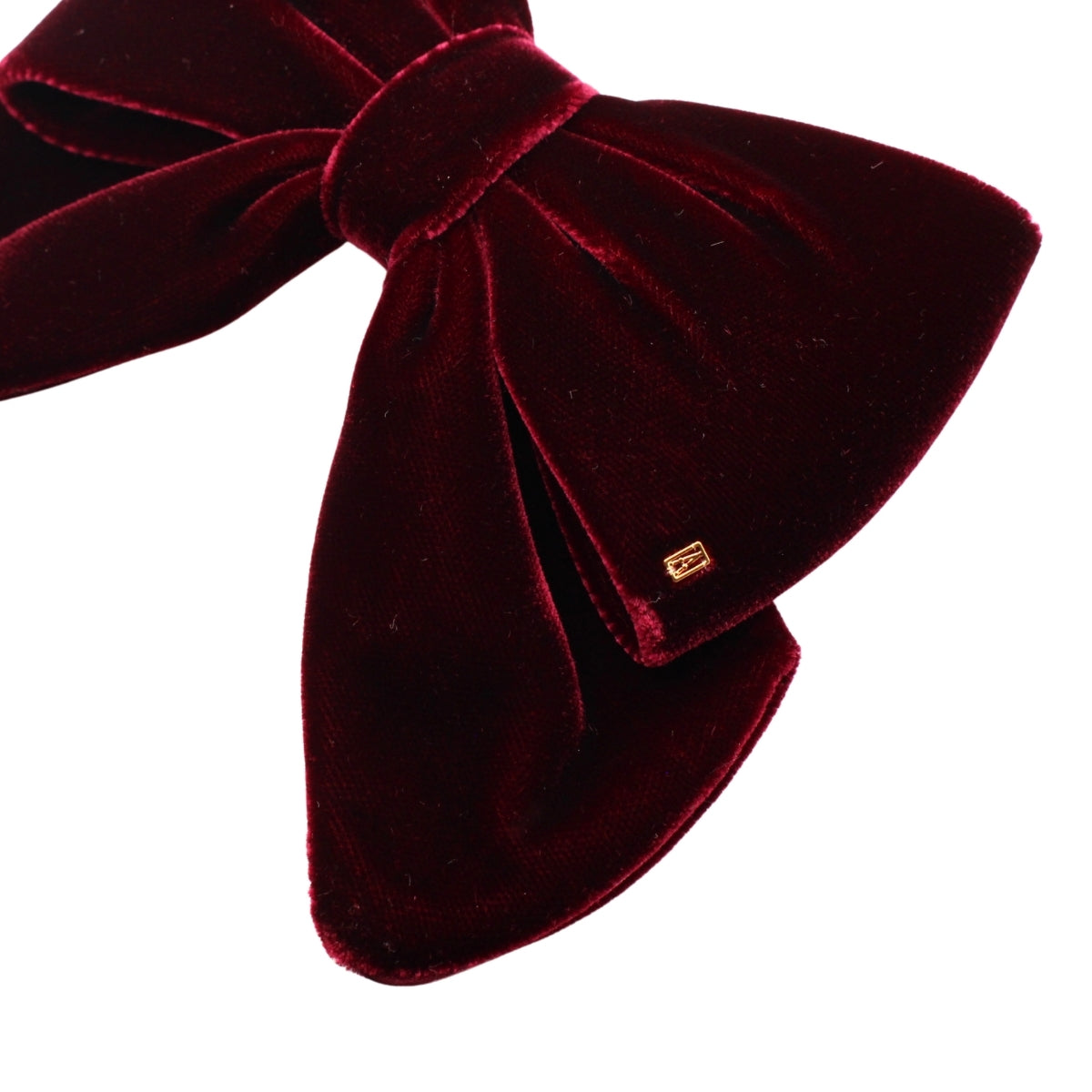 Fivela Veludo Paulette