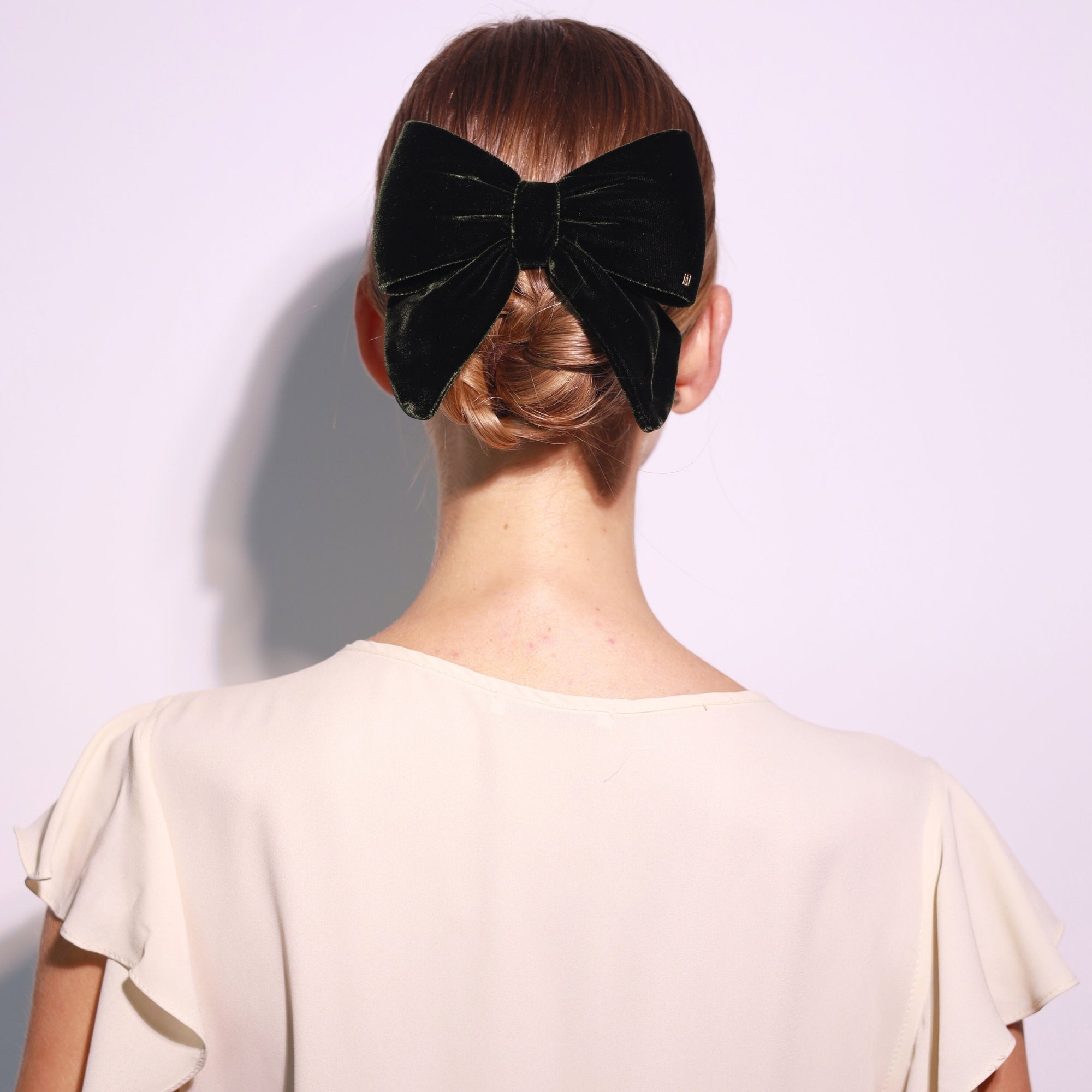 Fivela Veludo Paulette