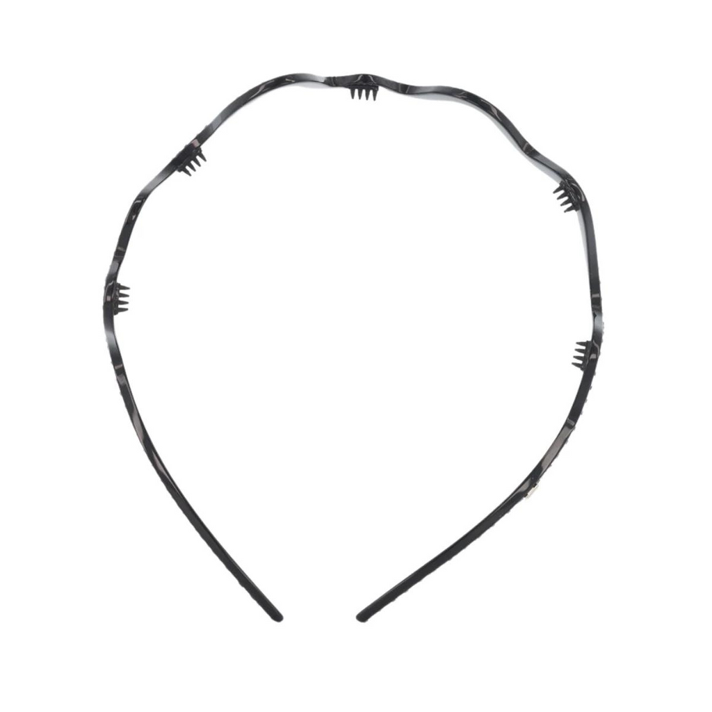 Tiara Au Fil Air Strass