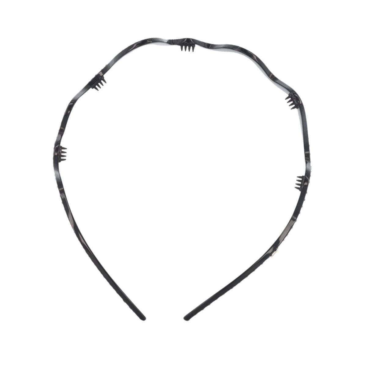 Tiara Au Fil Air Strass