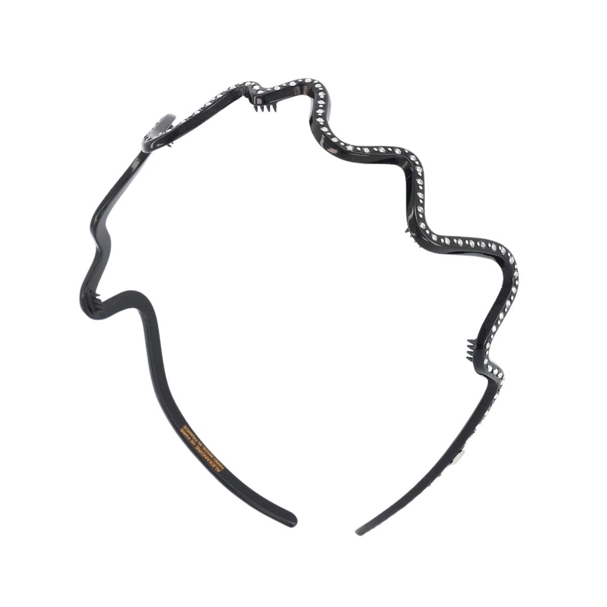 Tiara Au Fil Air Strass