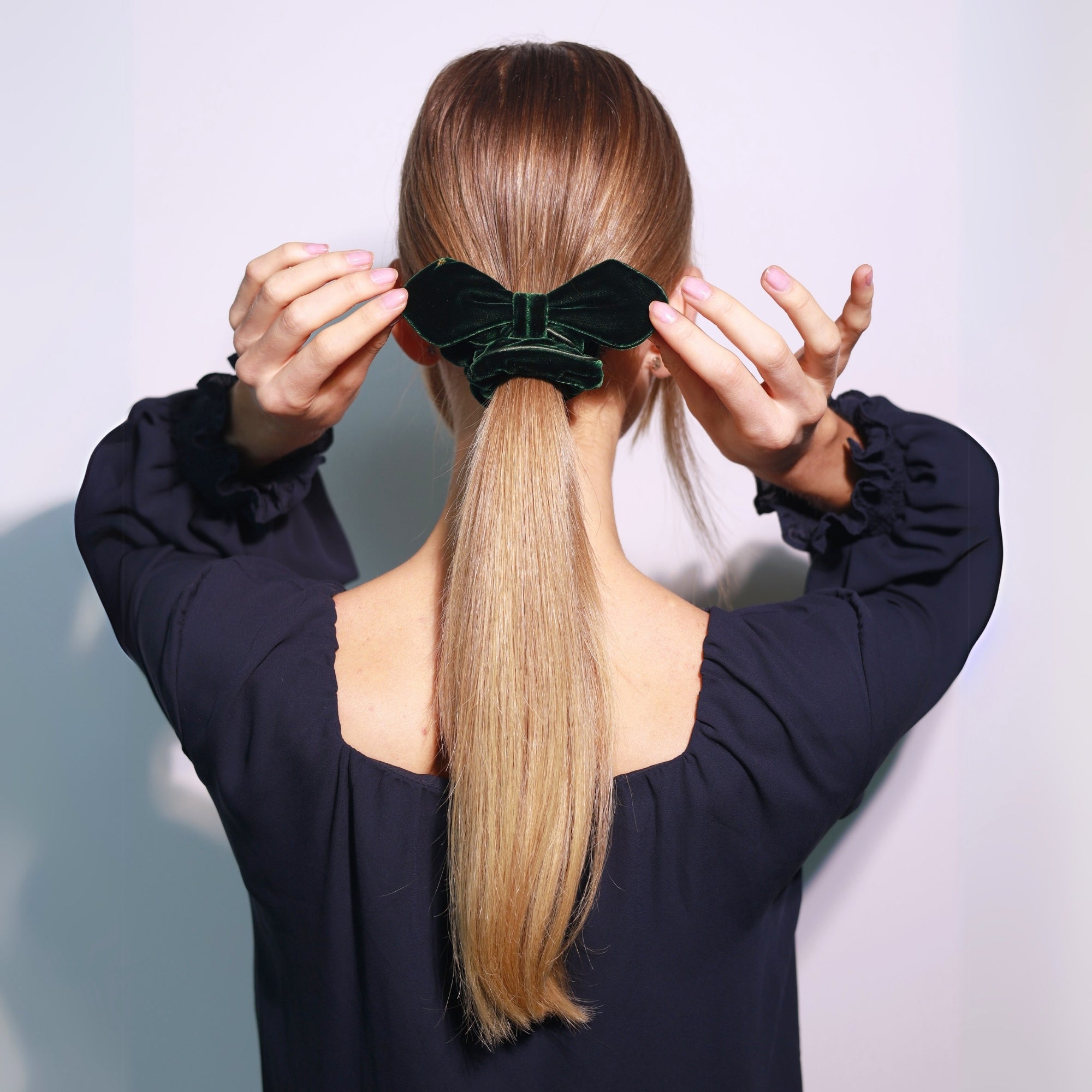 Elástico de Veludo Sophia