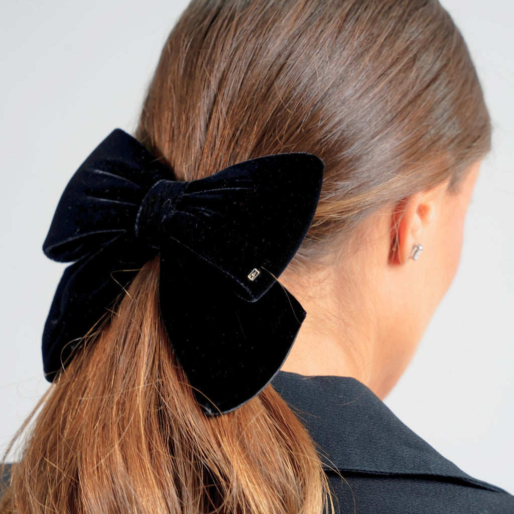 Fivela Veludo Paulette