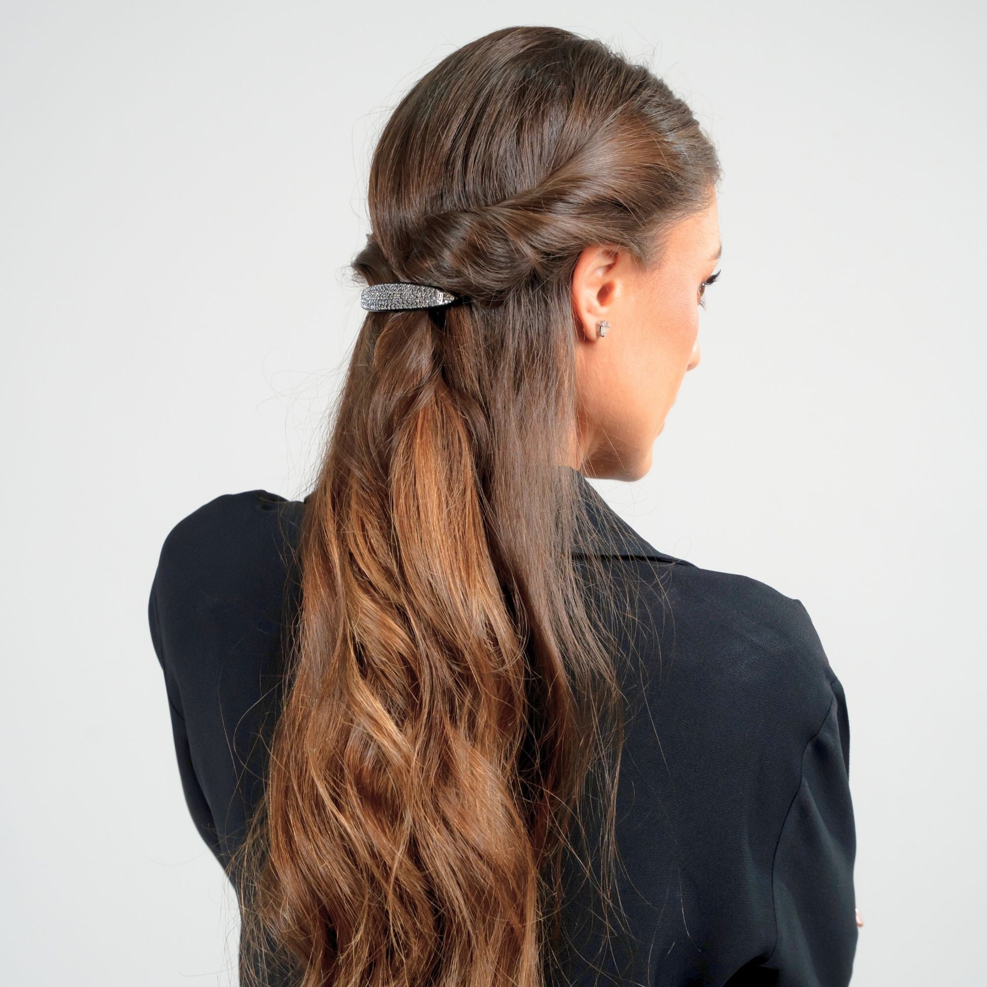 Fivela Solferino Strass