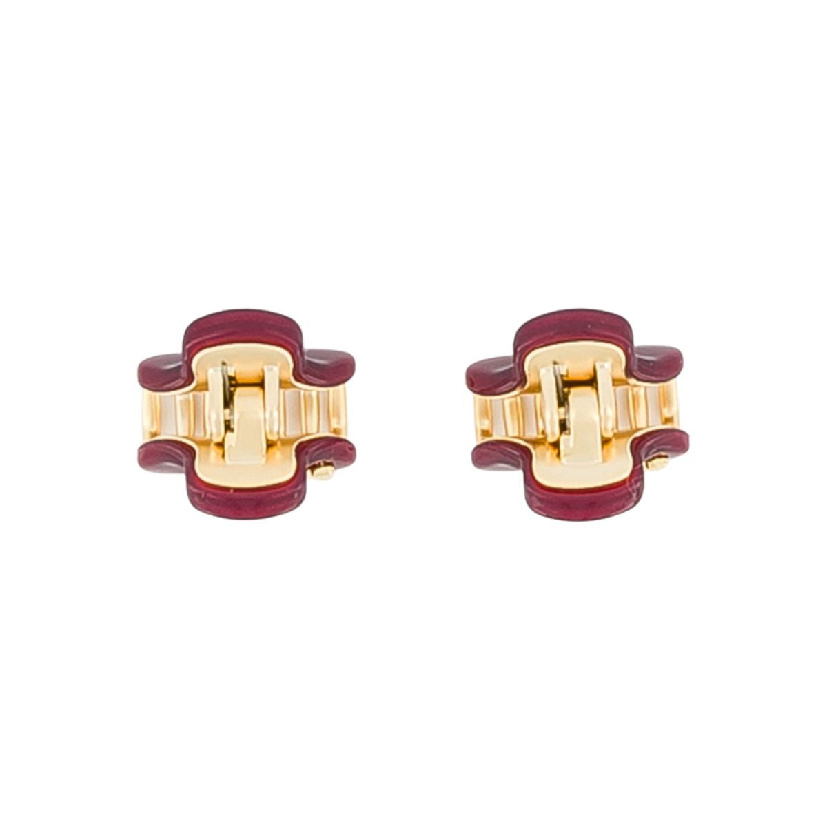 Pince Vendôme Micro Lisa Crepuscule