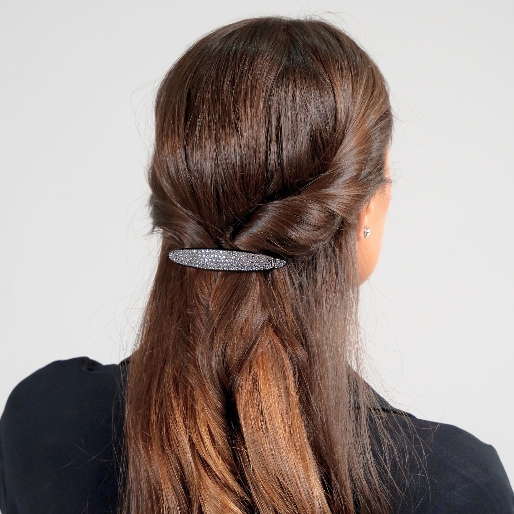 Fivela Solferino Strass