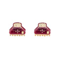 Pince Vendôme Micro Double Crepuscule