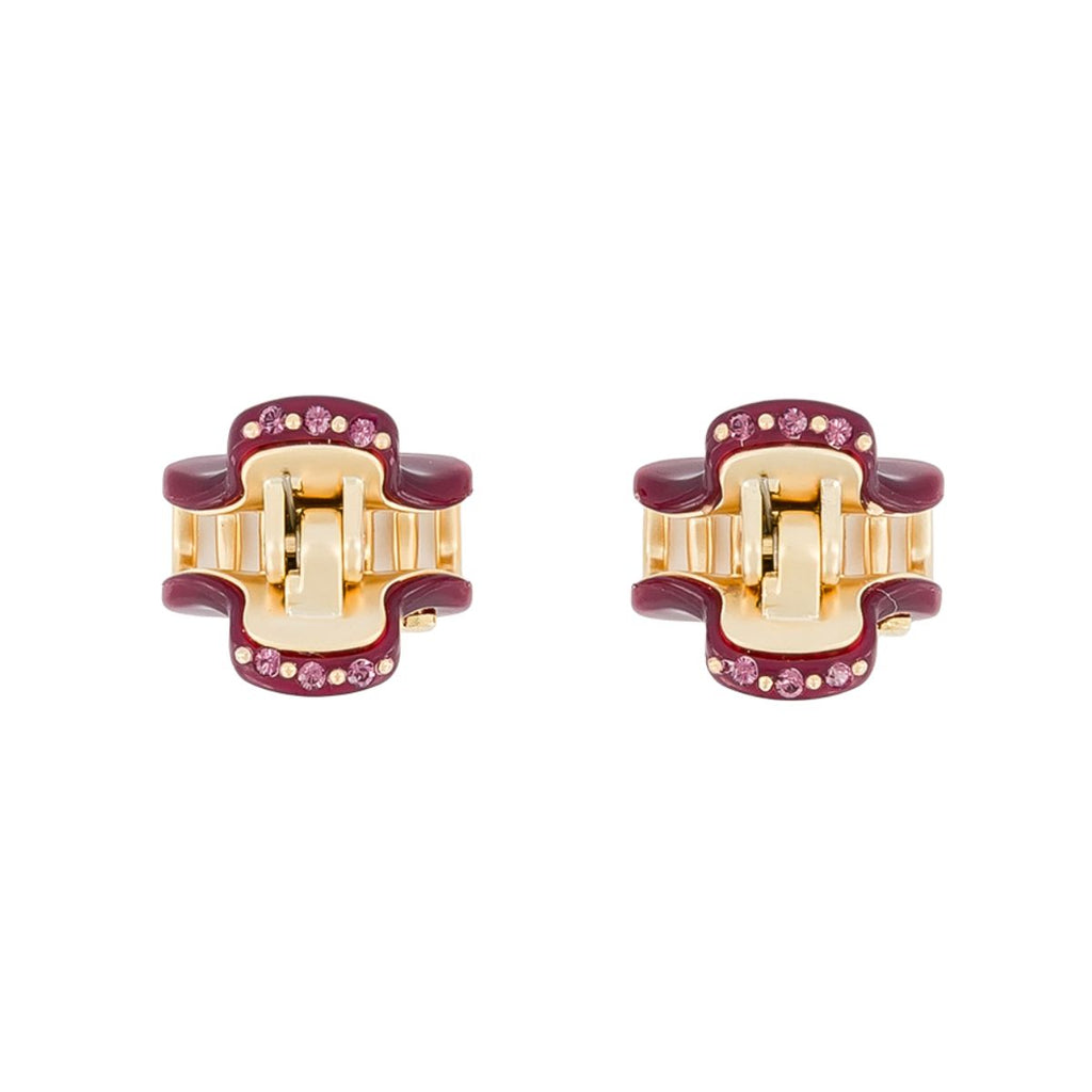 Pince Vendôme Micro Double Crepuscule