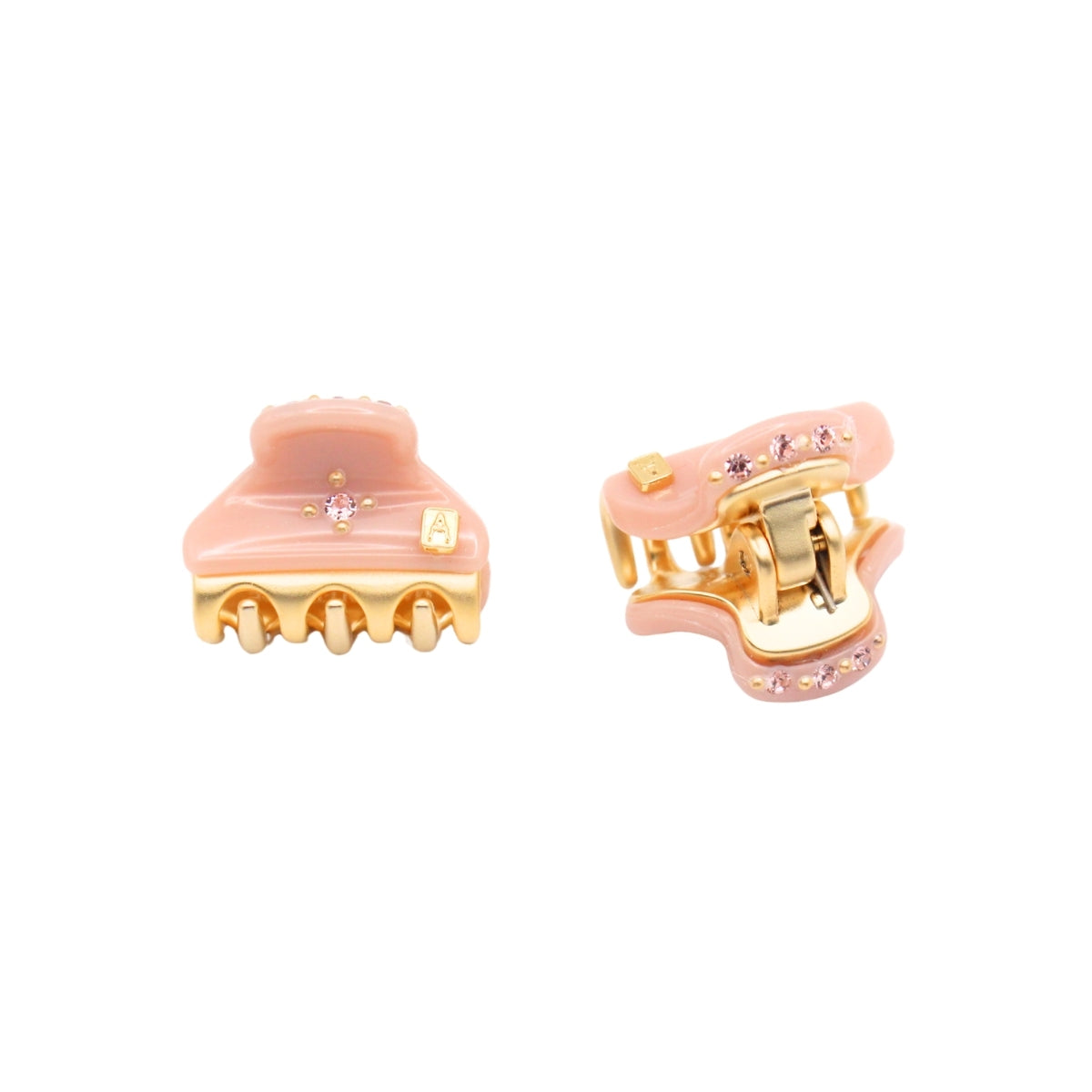 Pince Vendôme Micro Double Soleil