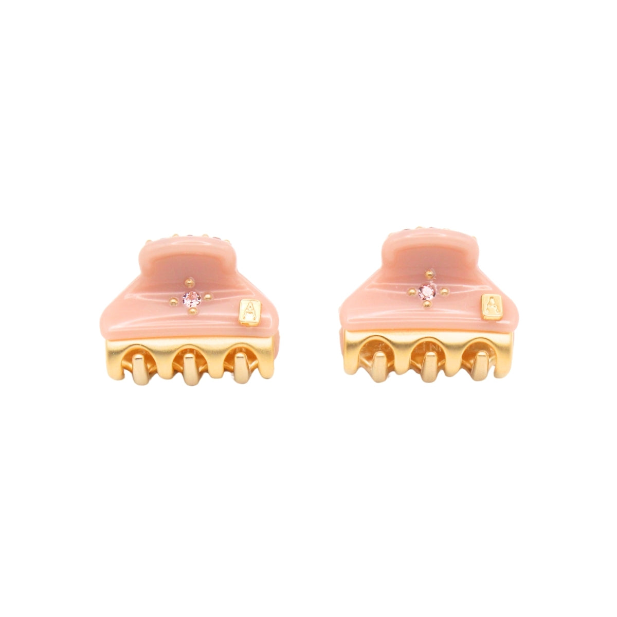 Pince Vendôme Micro Double Soleil