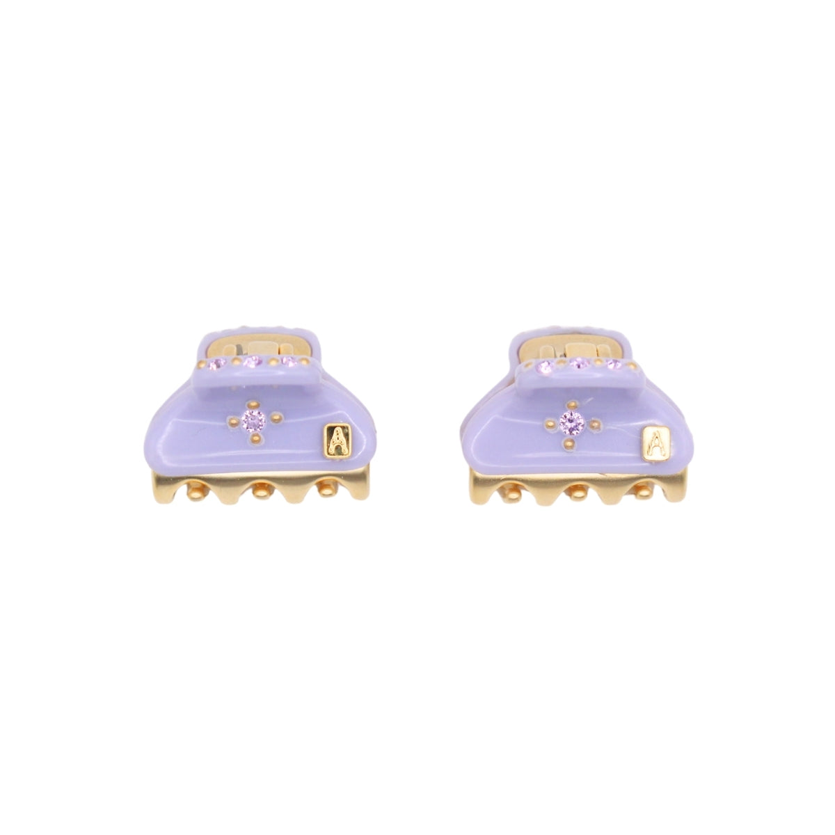 Pince Vendôme Micro Double Soleil