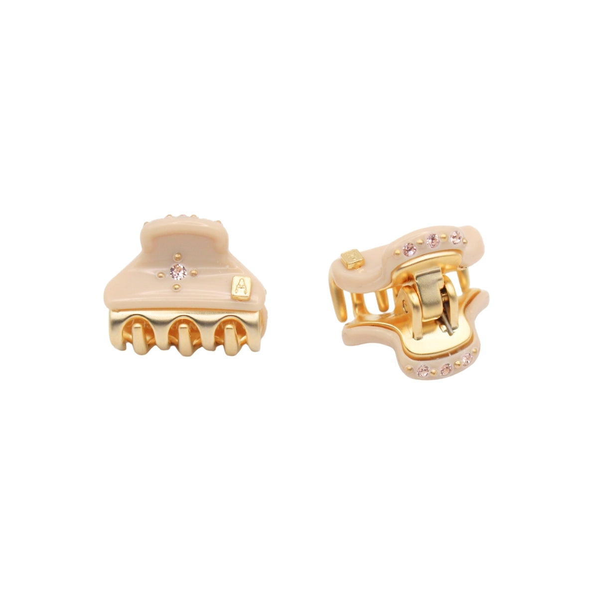 Pince Vendôme Micro Double Soleil