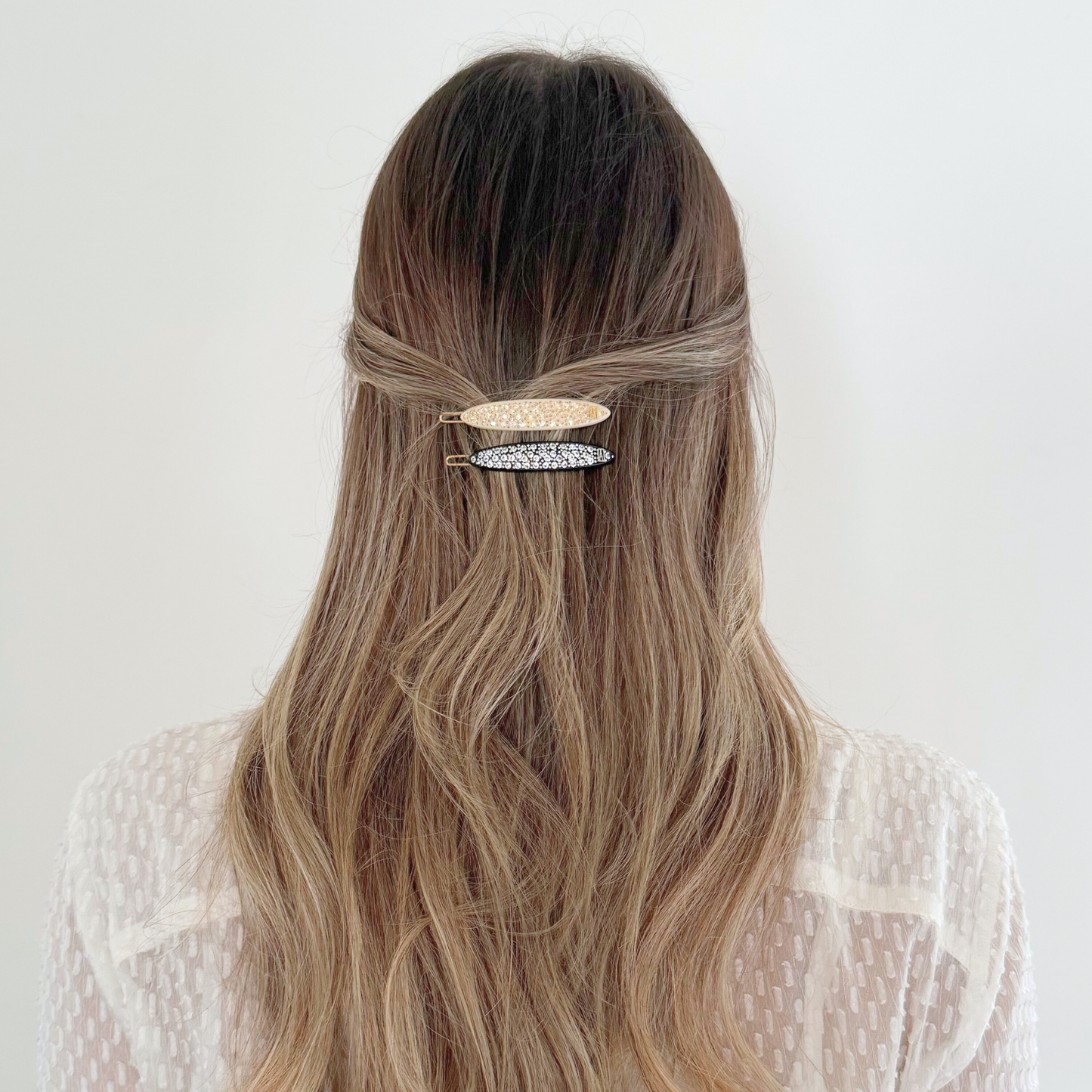 Presilha Solferino Strass