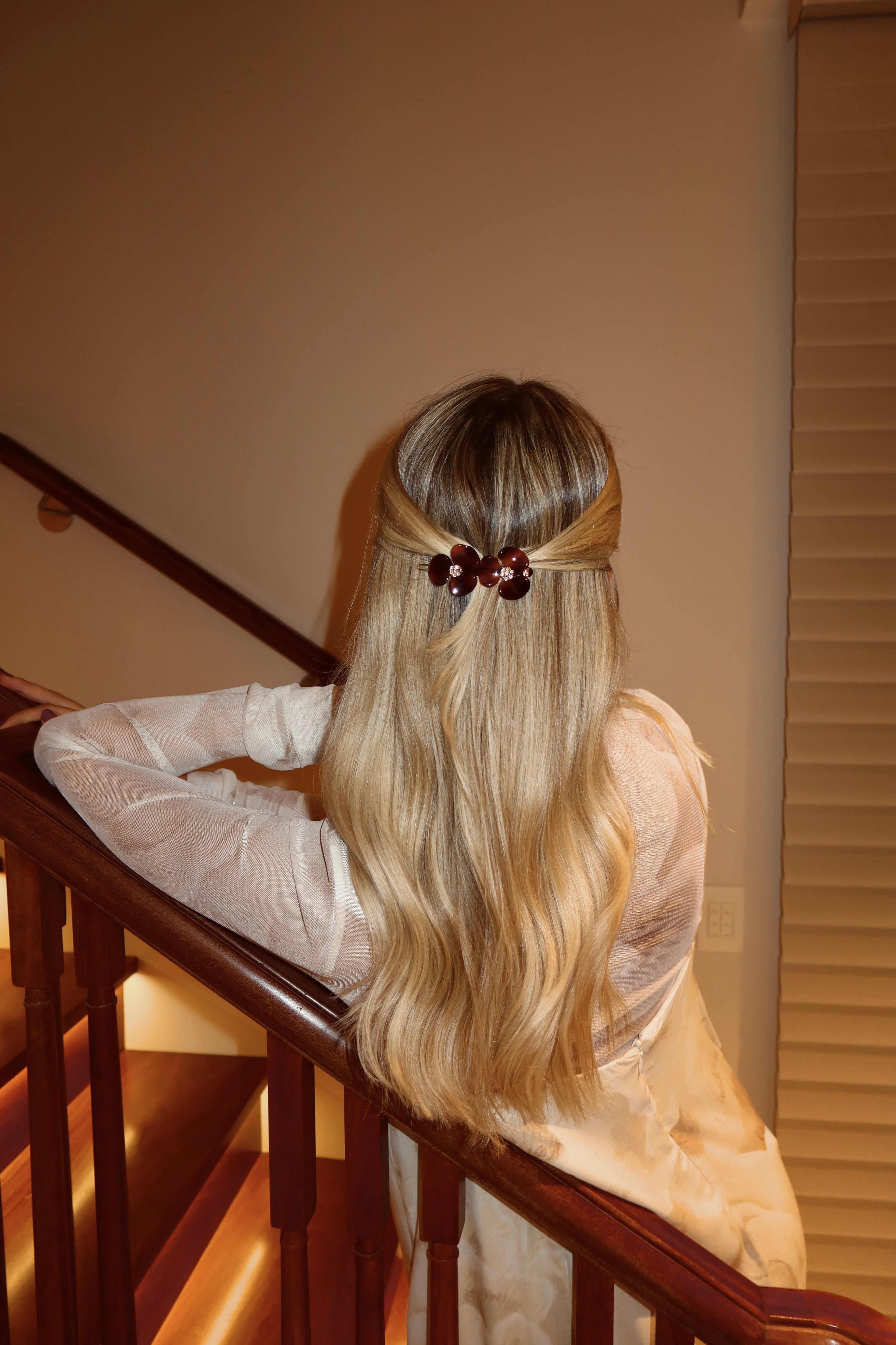 Presilha Deux Camélias