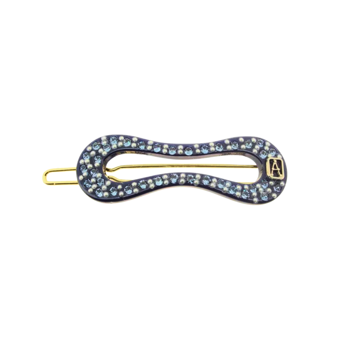 Presilha Onda Strass