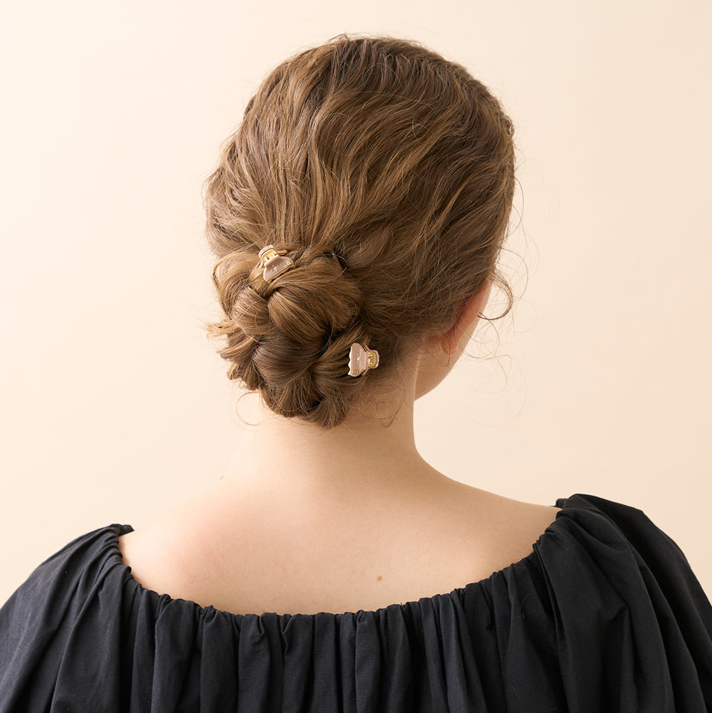 Pince Vendôme Micro Lisa Soleil