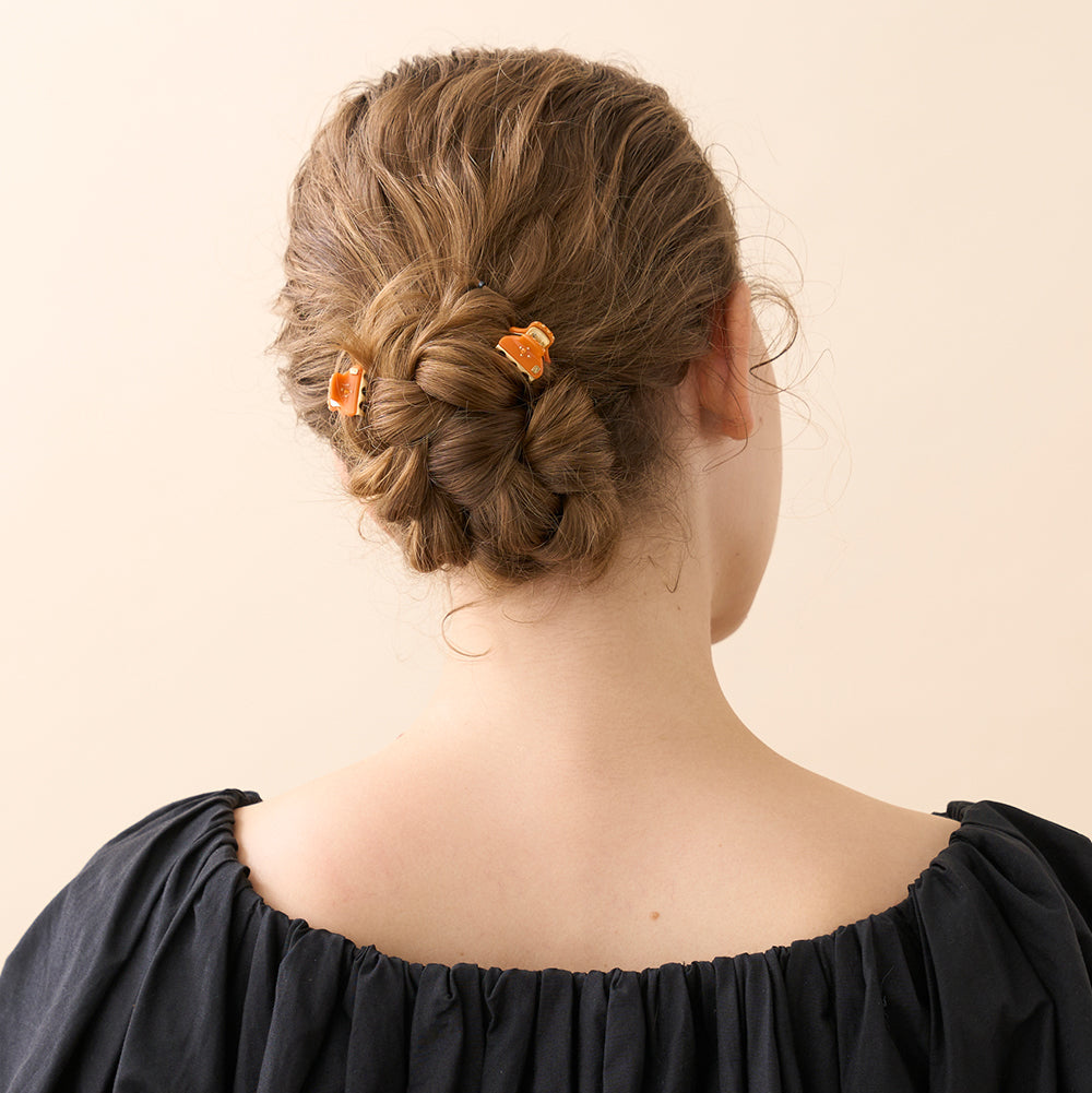Pince Vendôme Micro Double Soleil