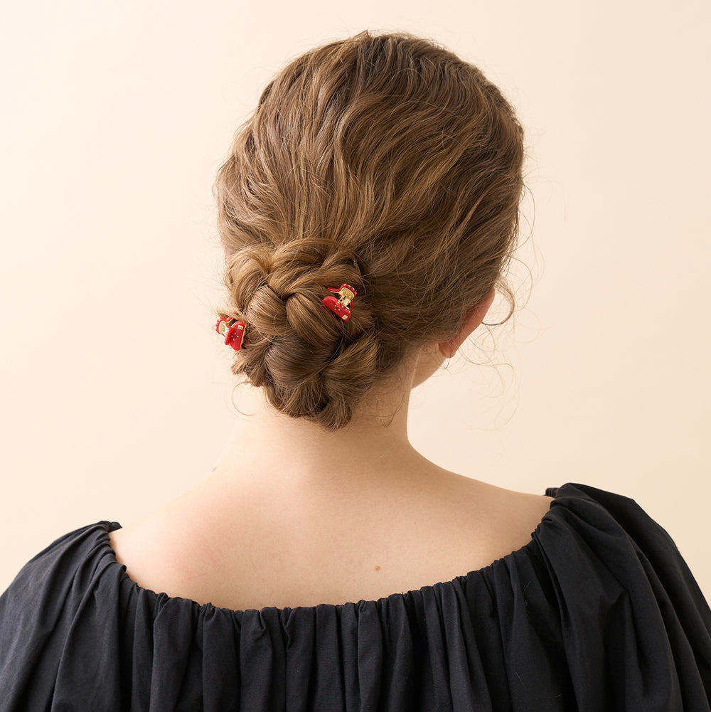 Pince Vendôme Micro Lisa Soleil